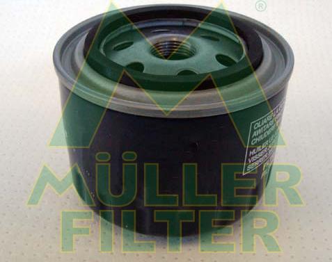 Muller Filter FO196 - Масляный фильтр autospares.lv