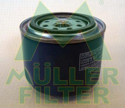 Muller Filter FO18 - Масляный фильтр autospares.lv