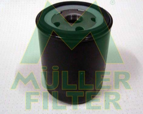 Muller Filter FO125 - Масляный фильтр autospares.lv