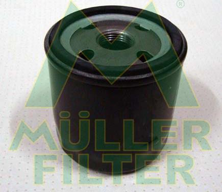 Muller Filter FO126 - Масляный фильтр autospares.lv