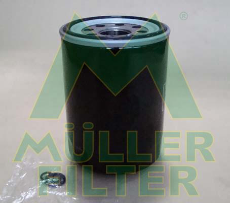 Muller Filter FO1204 - Масляный фильтр autospares.lv