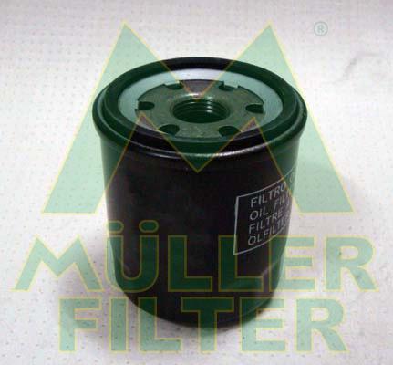 Muller Filter FO83 - Масляный фильтр autospares.lv