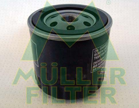 Muller Filter FO313 - Масляный фильтр autospares.lv