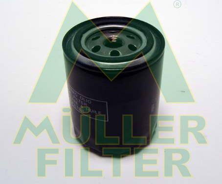 Muller Filter FO206 - Масляный фильтр autospares.lv