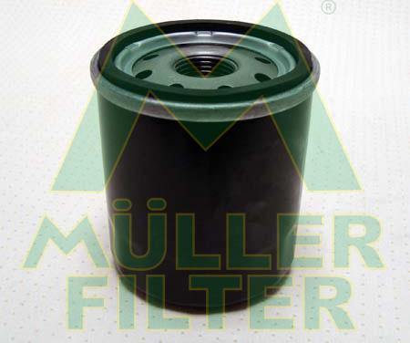 Muller Filter FO201 - Масляный фильтр autospares.lv