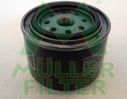 Muller Filter FO288 - Масляный фильтр autospares.lv