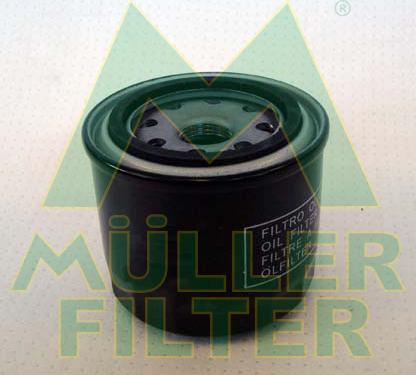 Muller Filter FO239 - Масляный фильтр autospares.lv