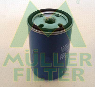 Muller Filter FO229 - Масляный фильтр autospares.lv