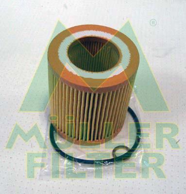 Muller Filter FOP452 - Масляный фильтр autospares.lv