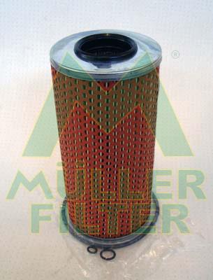 Muller Filter FOP613 - Масляный фильтр autospares.lv