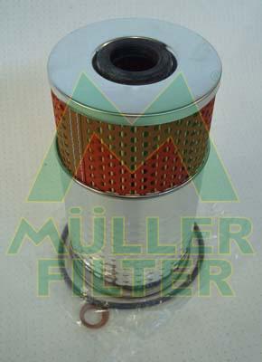 Muller Filter FOP157 - Масляный фильтр autospares.lv