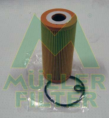 Muller Filter FOP109 - Масляный фильтр autospares.lv
