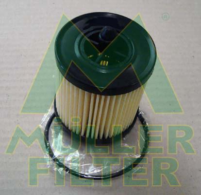 Muller Filter FOP115 - Масляный фильтр autospares.lv