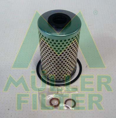 Muller Filter FOP809 - Масляный фильтр autospares.lv