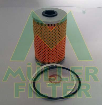 Muller Filter FOP825 - Масляный фильтр autospares.lv