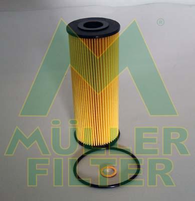 Muller Filter FOP828 - Масляный фильтр autospares.lv