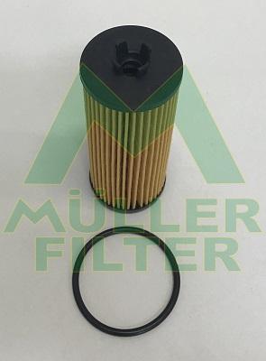 Muller Filter FOP391 - Масляный фильтр autospares.lv