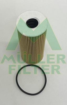 Muller Filter FOP398 - Масляный фильтр autospares.lv