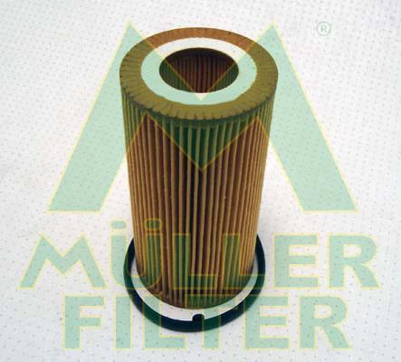 Muller Filter FOP397 - Масляный фильтр autospares.lv