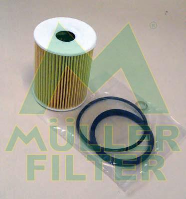 Muller Filter FOP350 - Масляный фильтр autospares.lv