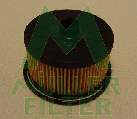 Muller Filter FOP353 - Масляный фильтр autospares.lv