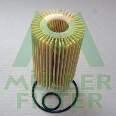 Muller Filter FOP368 - Масляный фильтр autospares.lv