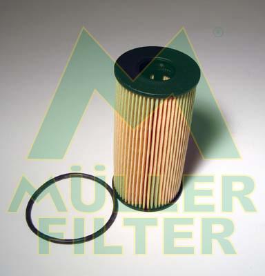 Muller Filter FOP384 - Масляный фильтр autospares.lv