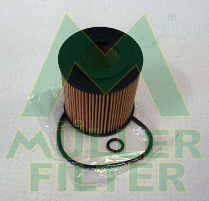 Muller Filter FOP336 - Масляный фильтр autospares.lv