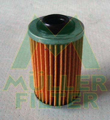 Muller Filter FOP374 - Масляный фильтр autospares.lv