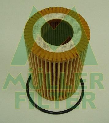 Muller Filter FOP297 - Масляный фильтр autospares.lv