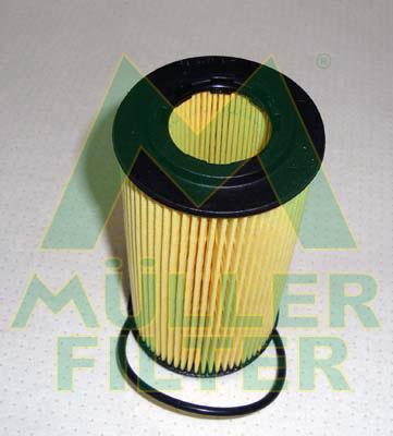 Muller Filter FOP244 - Масляный фильтр autospares.lv