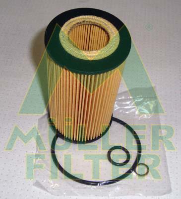 Muller Filter FOP245 - Масляный фильтр autospares.lv