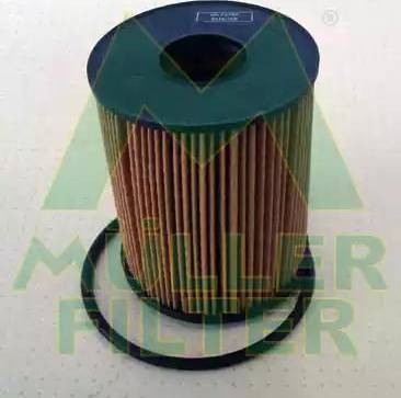 Muller Filter FOP246 - Масляный фильтр autospares.lv