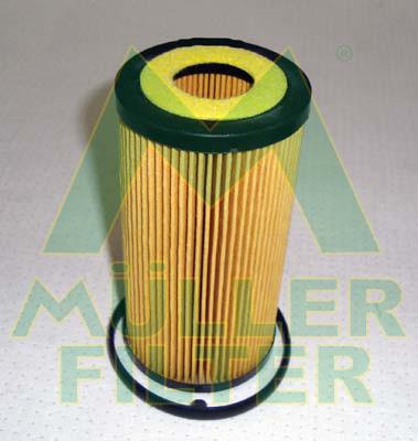 Muller Filter FOP253 - Масляный фильтр autospares.lv