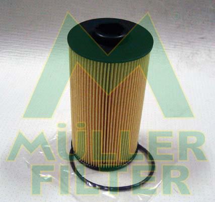 Muller Filter FOP209 - Масляный фильтр autospares.lv