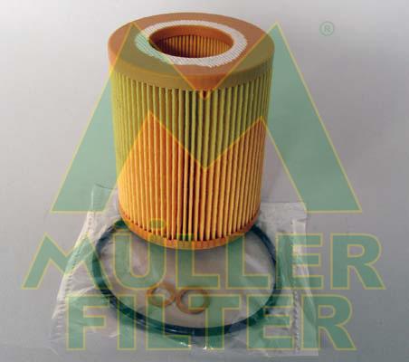 Muller Filter FOP205 - Масляный фильтр autospares.lv