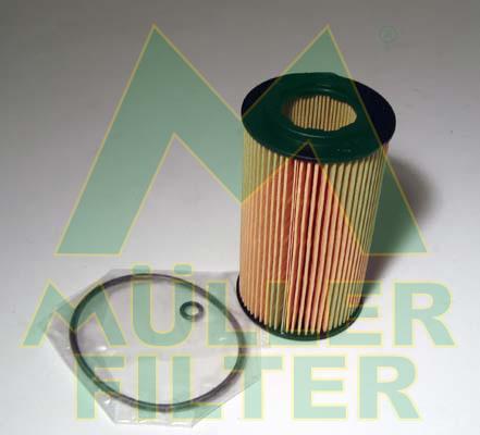 Muller Filter FOP215 - Масляный фильтр autospares.lv