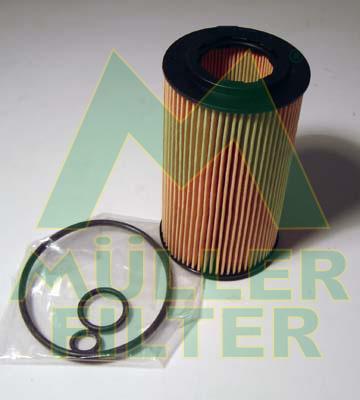 Muller Filter FOP212 - Масляный фильтр autospares.lv