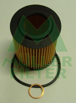 Muller Filter FOP283 - Масляный фильтр autospares.lv