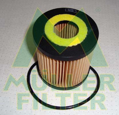 Muller Filter FOP234 - Масляный фильтр autospares.lv