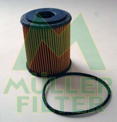 Muller Filter FOP236 - Масляный фильтр autospares.lv