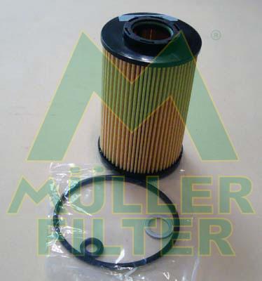 Muller Filter FOP230 - Масляный фильтр autospares.lv