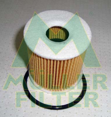 Muller Filter FOP232 - Масляный фильтр autospares.lv