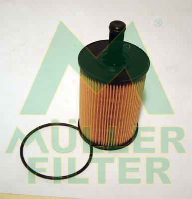 Muller Filter FOP222 - Масляный фильтр autospares.lv