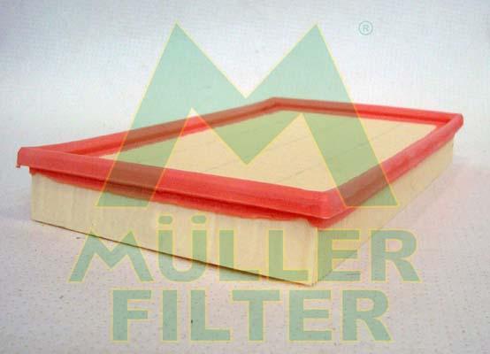 Muller Filter PA944 - Воздушный фильтр, двигатель autospares.lv