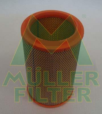 Muller Filter PA94 - Воздушный фильтр, двигатель autospares.lv