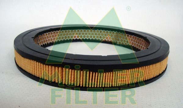 Muller Filter PA904 - Воздушный фильтр, двигатель autospares.lv