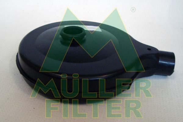 Muller Filter PA910 - Воздушный фильтр, двигатель autospares.lv