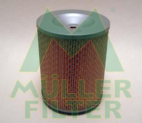 Muller Filter PA988 - Воздушный фильтр, двигатель autospares.lv