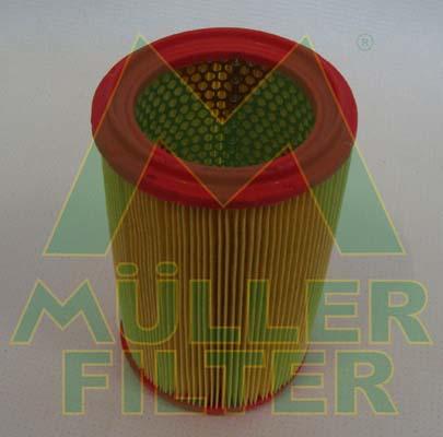Muller Filter PA93 - Воздушный фильтр, двигатель autospares.lv
